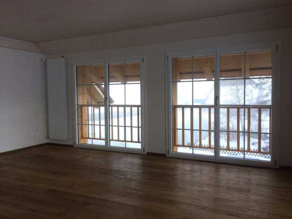 Neubau Mehrfamilienhaus